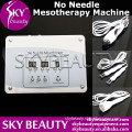 3 IN 1 Microcurrent Photon No needle Mesotherapy Facial Machine